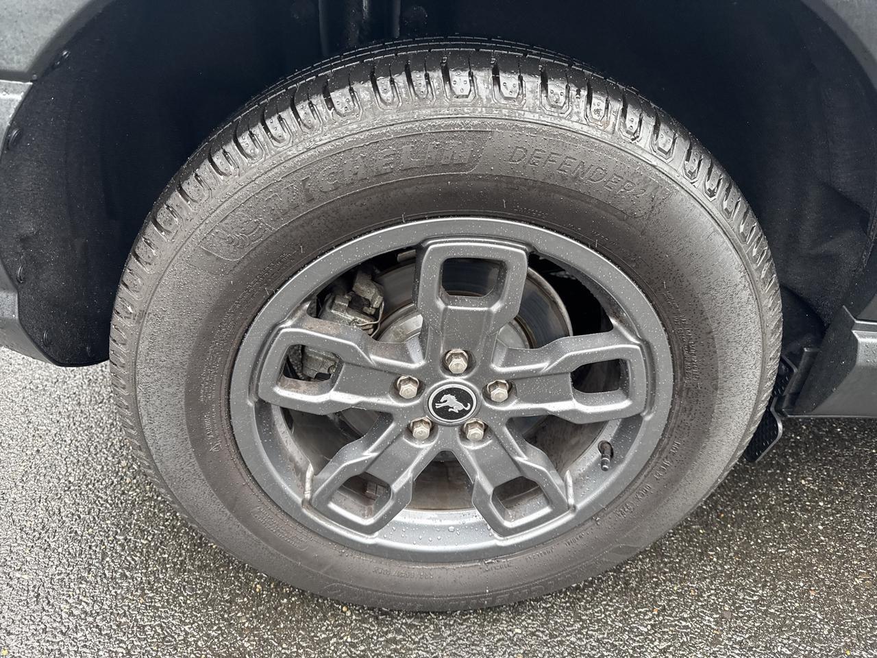 2021 Ford Bronco Sport Big Bend Warrenton VA