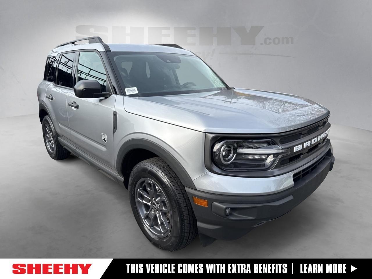 2021 Ford Bronco Sport