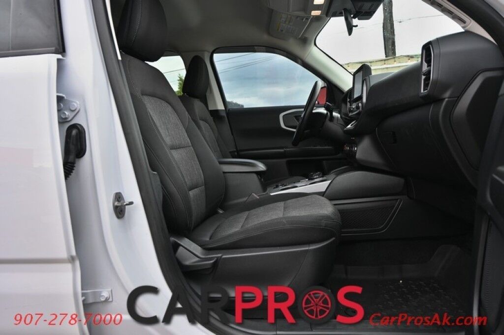 2021 Ford Bronco Sport Bronco Sport - 4X4 - Ford Co-Pilot360 Assist + - Premium Cloth Seats - Navigation -Apple Carplay & Android Auto - Keyless Entry & Start - Blind Spot Alert - Lane Assist & Adaptive Cruise - Back Up Camera - Power Liftgate - Tow Pkg - New Tires Anchorage AK