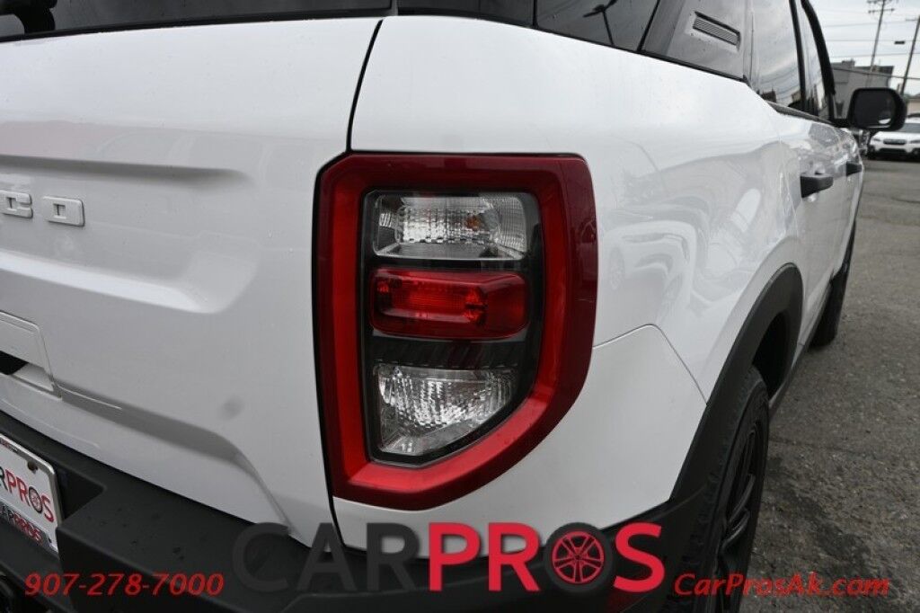 2021 Ford Bronco Sport Bronco Sport - 4X4 - Ford Co-Pilot360 Assist + - Premium Cloth Seats - Navigation -Apple Carplay & Android Auto - Keyless Entry & Start - Blind Spot Alert - Lane Assist & Adaptive Cruise - Back Up Camera - Power Liftgate - Tow Pkg - New Tires Anchorage AK