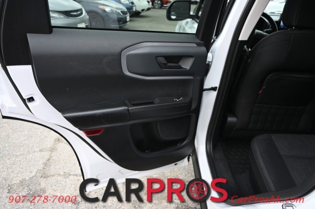 2021 Ford Bronco Sport Bronco Sport - 4X4 - Ford Co-Pilot360 Assist + - Premium Cloth Seats - Navigation -Apple Carplay & Android Auto - Keyless Entry & Start - Blind Spot Alert - Lane Assist & Adaptive Cruise - Back Up Camera - Power Liftgate - Tow Pkg - New Tires Anchorage AK