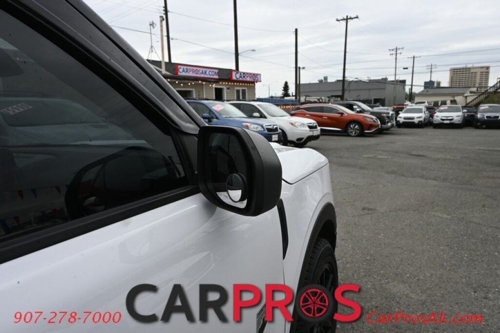2021 Ford Bronco Sport Bronco Sport - 4X4 - Ford Co-Pilot360 Assist + - Premium Cloth Seats - Navigation -Apple Carplay & Android Auto - Keyless Entry & Start - Blind Spot Alert - Lane Assist & Adaptive Cruise - Back Up Camera - Power Liftgate - Tow Pkg - New Tires Anchorage AK