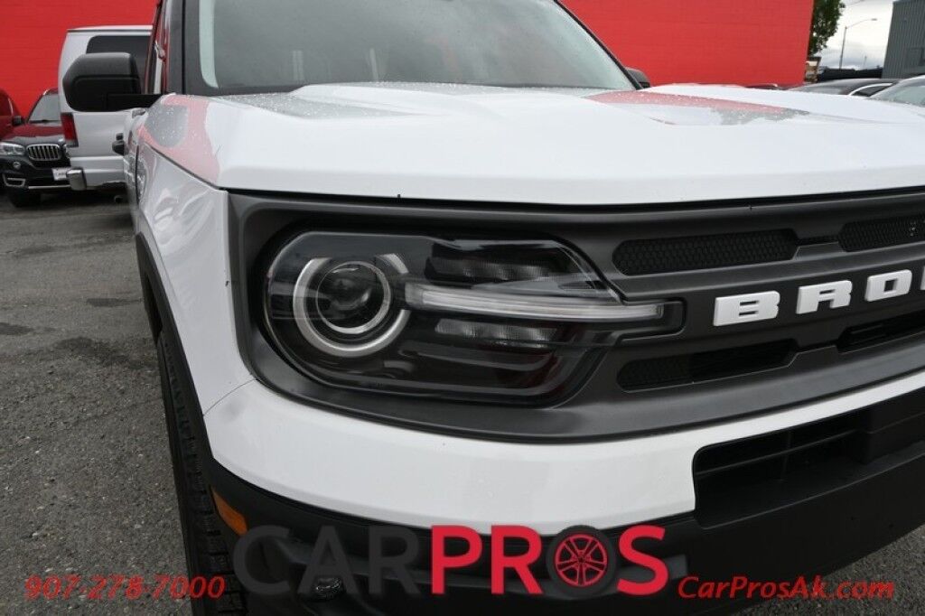 2021 Ford Bronco Sport Bronco Sport - 4X4 - Ford Co-Pilot360 Assist + - Premium Cloth Seats - Navigation -Apple Carplay & Android Auto - Keyless Entry & Start - Blind Spot Alert - Lane Assist & Adaptive Cruise - Back Up Camera - Power Liftgate - Tow Pkg - New Tires Anchorage AK