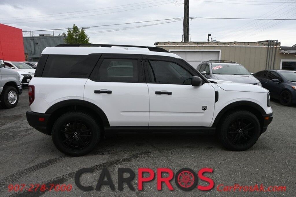 2021 Ford Bronco Sport Bronco Sport - 4X4 - Ford Co-Pilot360 Assist + - Premium Cloth Seats - Navigation -Apple Carplay & Android Auto - Keyless Entry & Start - Blind Spot Alert - Lane Assist & Adaptive Cruise - Back Up Camera - Power Liftgate - Tow Pkg - New Tires Anchorage AK