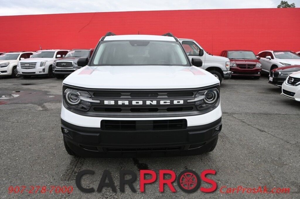 2021 Ford Bronco Sport Bronco Sport - 4X4 - Ford Co-Pilot360 Assist + - Premium Cloth Seats - Navigation -Apple Carplay & Android Auto - Keyless Entry & Start - Blind Spot Alert - Lane Assist & Adaptive Cruise - Back Up Camera - Power Liftgate - Tow Pkg - New Tires