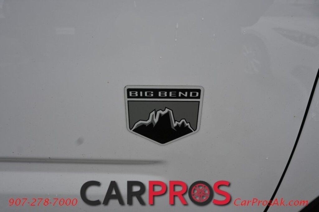 2021 Ford Bronco Sport Bronco Sport - 4X4 - Ford Co-Pilot360 Assist + - Premium Cloth Seats - Navigation -Apple Carplay & Android Auto - Keyless Entry & Start - Blind Spot Alert - Lane Assist & Adaptive Cruise - Back Up Camera - Power Liftgate - Tow Pkg - New Tires Anchorage AK