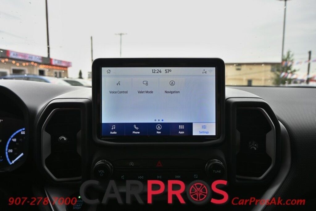 2021 Ford Bronco Sport Bronco Sport - 4X4 - Ford Co-Pilot360 Assist + - Premium Cloth Seats - Navigation -Apple Carplay & Android Auto - Keyless Entry & Start - Blind Spot Alert - Lane Assist & Adaptive Cruise - Back Up Camera - Power Liftgate - Tow Pkg - New Tires Anchorage AK