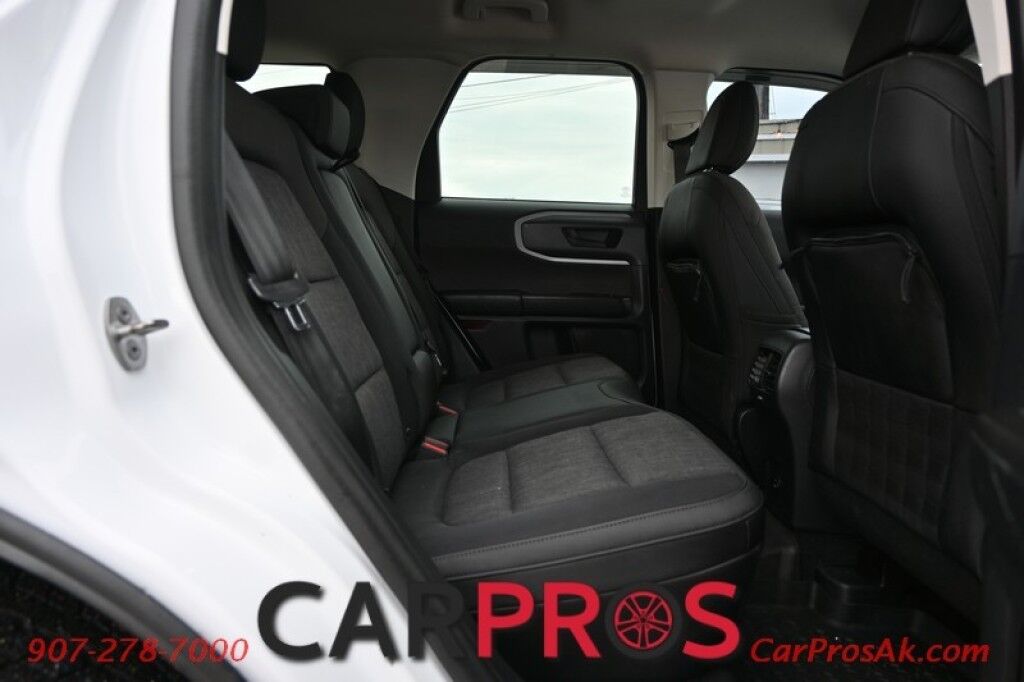 2021 Ford Bronco Sport Bronco Sport - 4X4 - Ford Co-Pilot360 Assist + - Premium Cloth Seats - Navigation -Apple Carplay & Android Auto - Keyless Entry & Start - Blind Spot Alert - Lane Assist & Adaptive Cruise - Back Up Camera - Power Liftgate - Tow Pkg - New Tires Anchorage AK