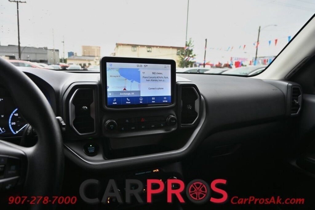 2021 Ford Bronco Sport Bronco Sport - 4X4 - Ford Co-Pilot360 Assist + - Premium Cloth Seats - Navigation -Apple Carplay & Android Auto - Keyless Entry & Start - Blind Spot Alert - Lane Assist & Adaptive Cruise - Back Up Camera - Power Liftgate - Tow Pkg - New Tires Anchorage AK