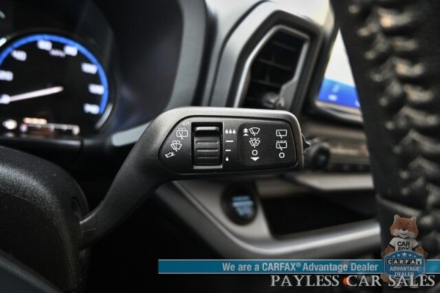 2021 Ford Bronco Sport Outer Banks / 4X4 / Auto Start / Power & Heated Leather Seats / Heated Steering Wheel / Lane Departure & Blind Spot Alert / Appl CarPlay & Android Auto / Back Up Camera / Keyless Entry & Start / 1-Owner Anchorage AK