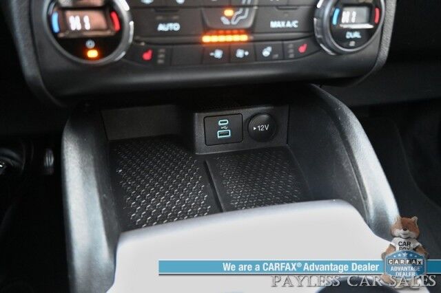 2021 Ford Bronco Sport Outer Banks / 4X4 / Auto Start / Power & Heated Leather Seats / Heated Steering Wheel / Lane Departure & Blind Spot Alert / Appl CarPlay & Android Auto / Back Up Camera / Keyless Entry & Start / 1-Owner Anchorage AK