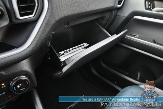 2021 Ford Bronco Sport Outer Banks / 4X4 / Auto Start / Power & Heated Leather Seats / Heated Steering Wheel / Lane Departure & Blind Spot Alert / Appl CarPlay & Android Auto / Back Up Camera / Keyless Entry & Start / 1-Owner Anchorage AK