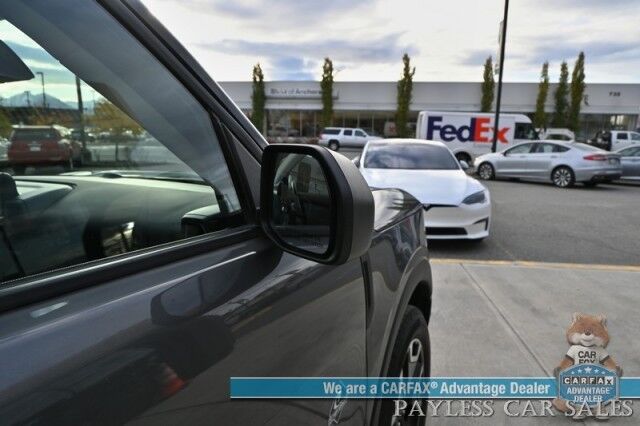 2021 Ford Bronco Sport Outer Banks / 4X4 / Auto Start / Power & Heated Leather Seats / Heated Steering Wheel / Lane Departure & Blind Spot Alert / Appl CarPlay & Android Auto / Back Up Camera / Keyless Entry & Start / 1-Owner Anchorage AK