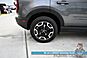 2021 Ford Bronco Sport Outer Banks / 4X4 / Auto Start / Power & Heated Leather Seats / Heated Steering Wheel / Lane Departure & Blind Spot Alert / Appl CarPlay & Android Auto / Back Up Camera / Keyless Entry & Start / 1-Owner Anchorage AK