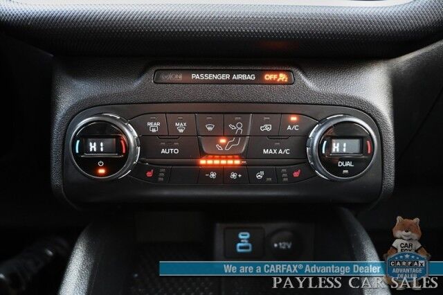 2021 Ford Bronco Sport Outer Banks / 4X4 / Auto Start / Power & Heated Leather Seats / Heated Steering Wheel / Lane Departure & Blind Spot Alert / Appl CarPlay & Android Auto / Back Up Camera / Keyless Entry & Start / 1-Owner Anchorage AK