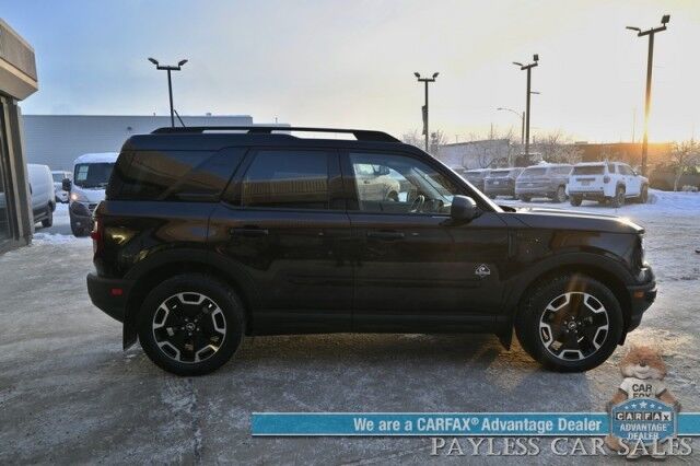 2021 Ford Bronco Sport Outer Banks Wasilla AK