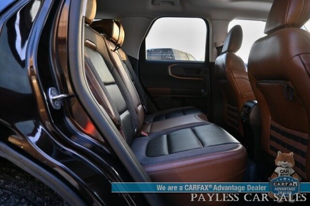 2021 Ford Bronco Sport Outer Banks Wasilla AK