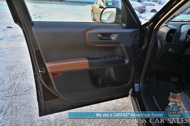 2021 Ford Bronco Sport Outer Banks Wasilla AK