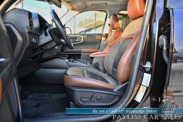 2021 Ford Bronco Sport Outer Banks Wasilla AK