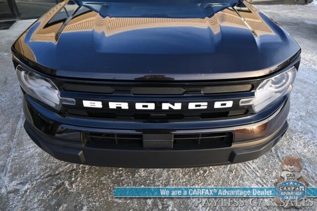 2021 Ford Bronco Sport Outer Banks Wasilla AK