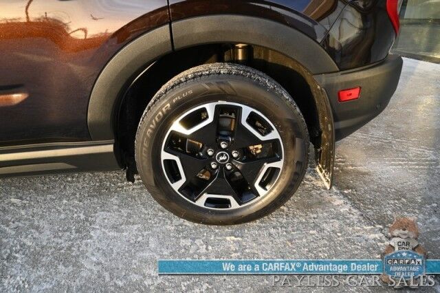 2021 Ford Bronco Sport Outer Banks Wasilla AK