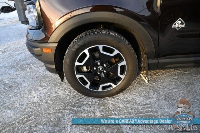 2021 Ford Bronco Sport Outer Banks Anchorage AK