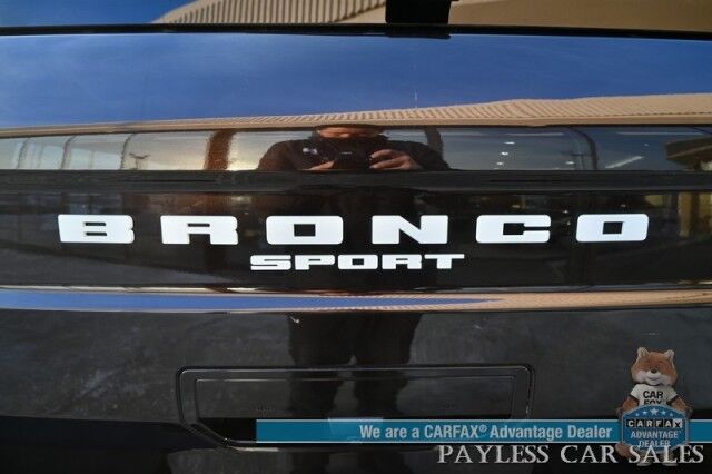 2021 Ford Bronco Sport Outer Banks Anchorage AK