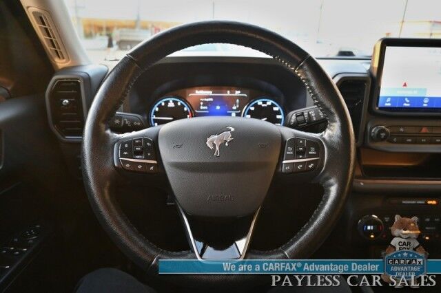 2021 Ford Bronco Sport Outer Banks Anchorage AK