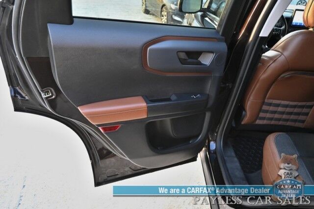 2021 Ford Bronco Sport Outer Banks Anchorage AK