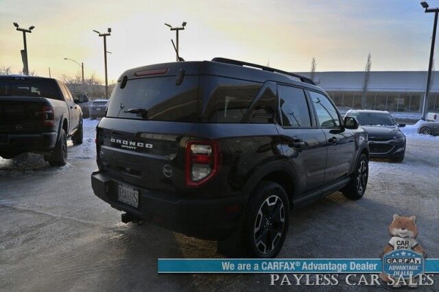2021 Ford Bronco Sport Outer Banks Anchorage AK
