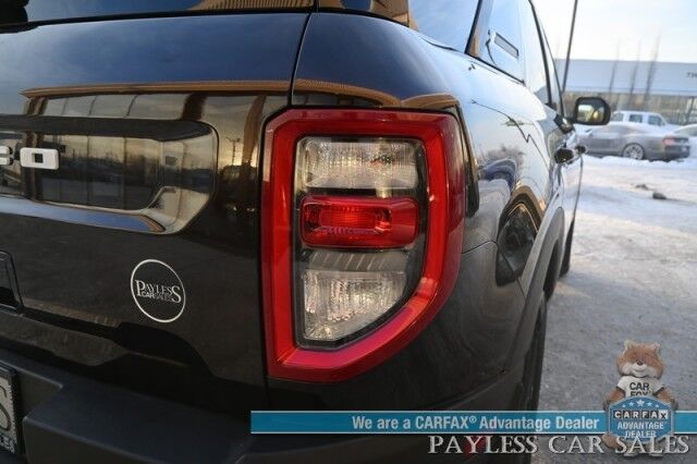 2021 Ford Bronco Sport Outer Banks Anchorage AK
