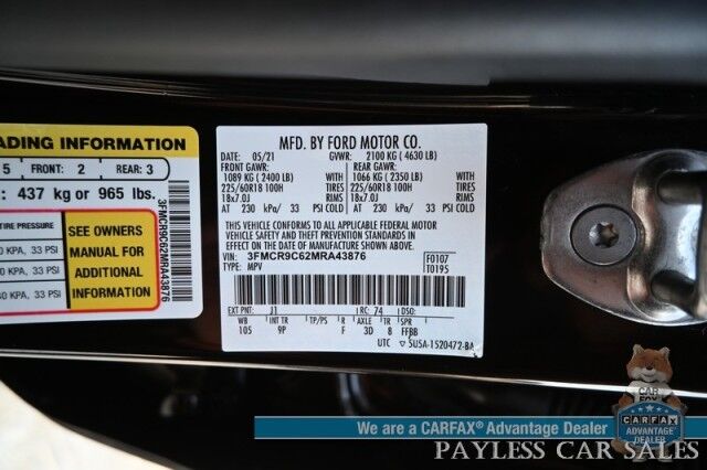 2021 Ford Bronco Sport Outer Banks Anchorage AK