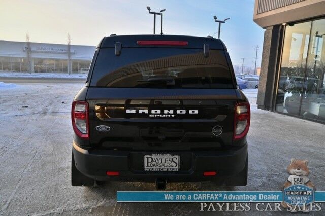 2021 Ford Bronco Sport Outer Banks Anchorage AK