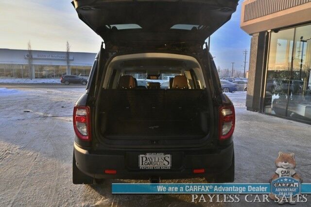 2021 Ford Bronco Sport Outer Banks Anchorage AK