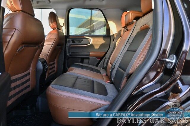 2021 Ford Bronco Sport Outer Banks Anchorage AK