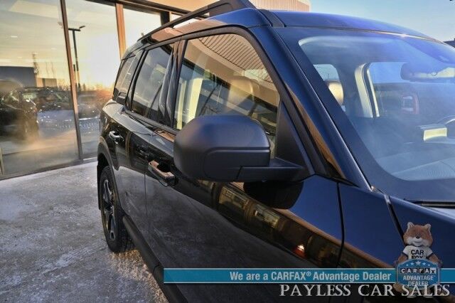 2021 Ford Bronco Sport Outer Banks Anchorage AK