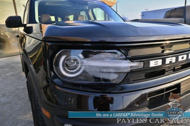 2021 Ford Bronco Sport Outer Banks Anchorage AK