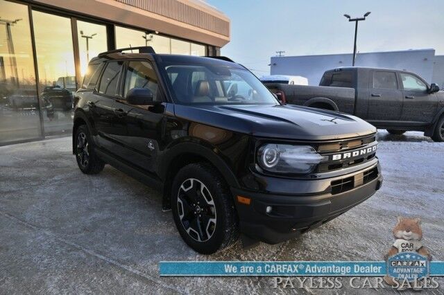 2021 Ford Bronco Sport Outer Banks Anchorage AK