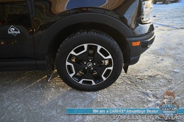 2021 Ford Bronco Sport Outer Banks Anchorage AK