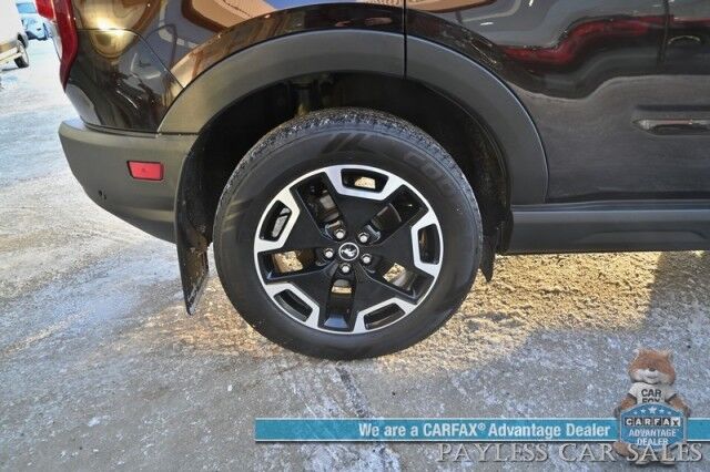 2021 Ford Bronco Sport Outer Banks Anchorage AK