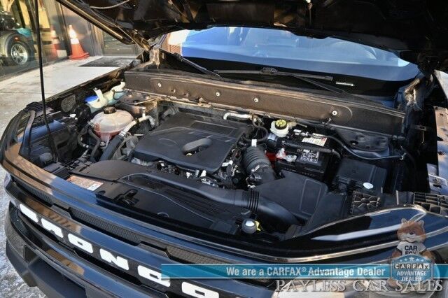 2021 Ford Bronco Sport Outer Banks Anchorage AK