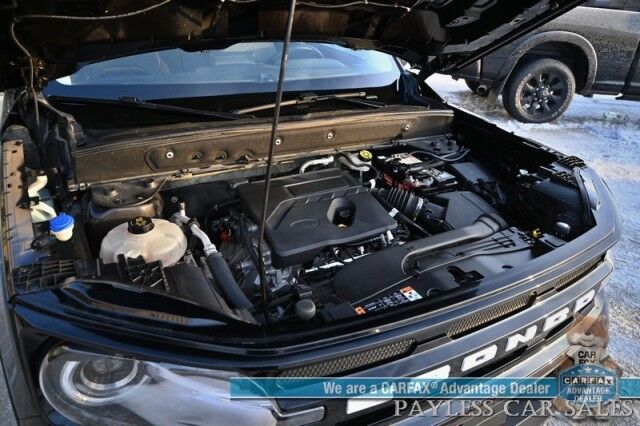 2021 Ford Bronco Sport Outer Banks Anchorage AK