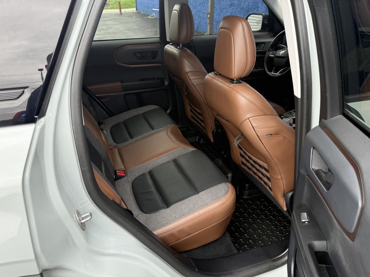 2021 Ford Bronco Sport Outer Banks Connellsville PA