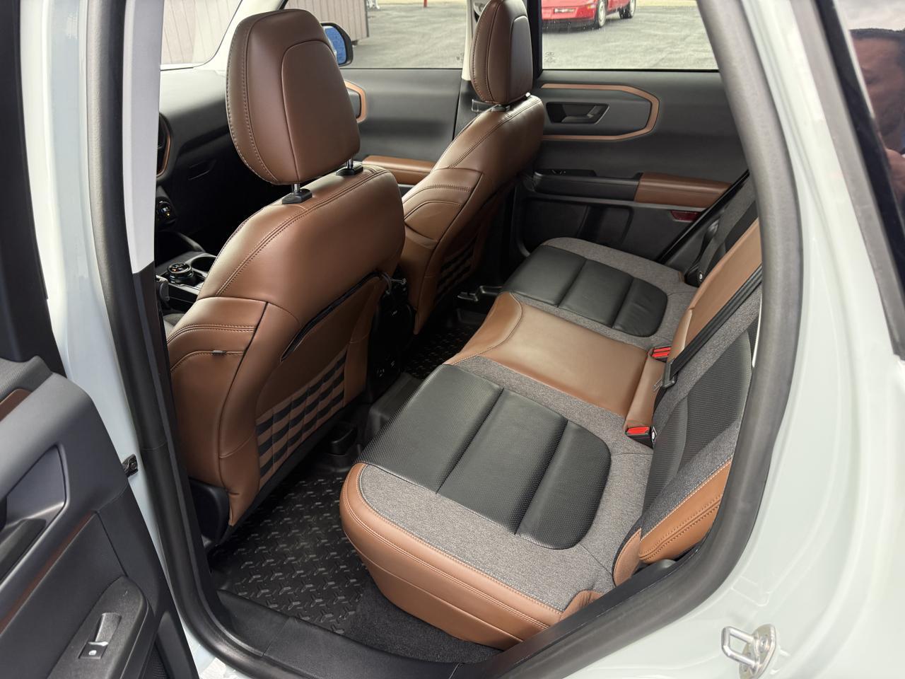 2021 Ford Bronco Sport Outer Banks Connellsville PA
