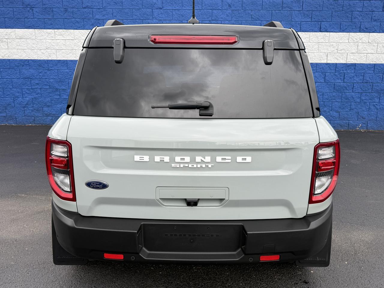2021 Ford Bronco Sport Outer Banks Connellsville PA