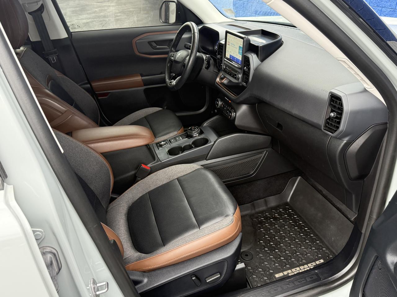 2021 Ford Bronco Sport Outer Banks Connellsville PA