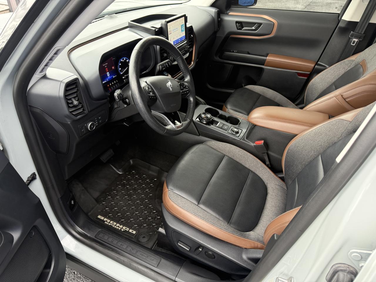 2021 Ford Bronco Sport Outer Banks Connellsville PA