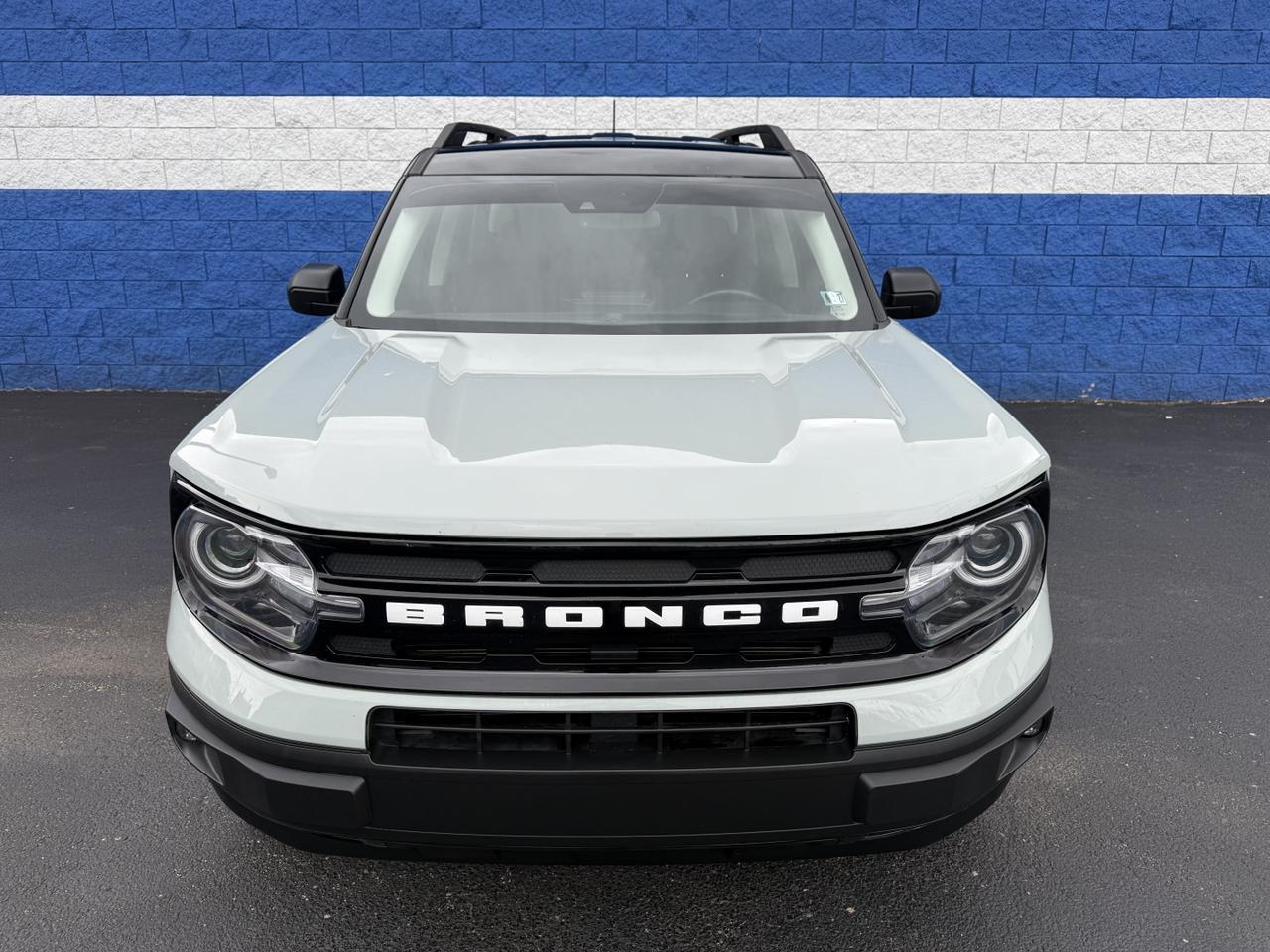 2021 Ford Bronco Sport Outer Banks Connellsville PA