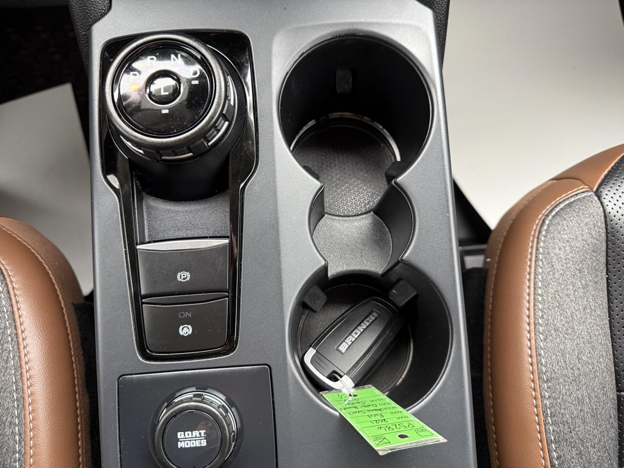 2021 Ford Bronco Sport Outer Banks Connellsville PA
