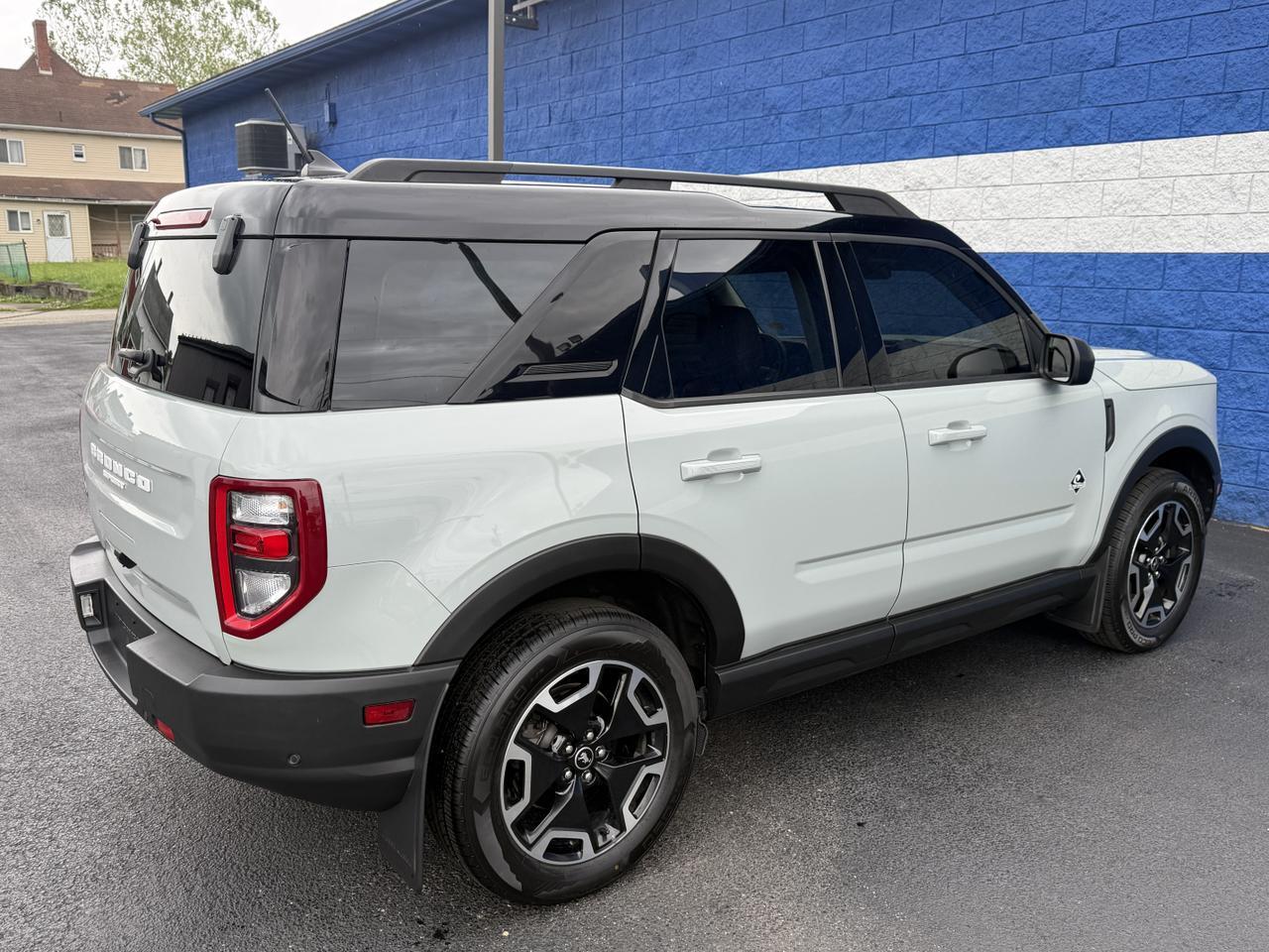 2021 Ford Bronco Sport Outer Banks Connellsville PA